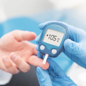 Control de Diabetes